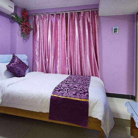 Hantang Holiday House Apartman Szanja Kültér fotó