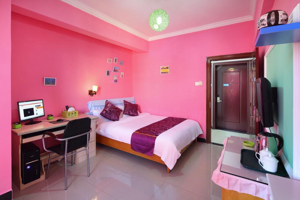 Hantang Holiday House Apartman Szanja Kültér fotó