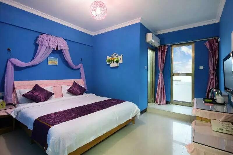 Hantang Holiday House Apartman Szanja Kültér fotó